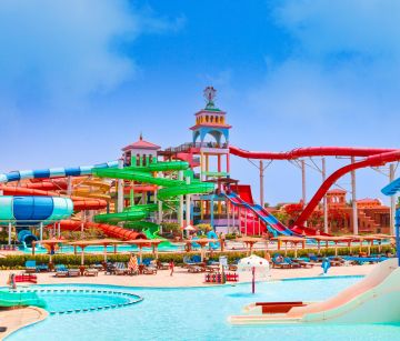 CHARMILLION GARDENS AQUAPARK